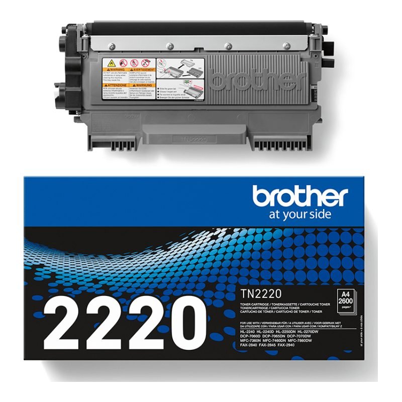Brother TN-2220 Toner — görsel 3