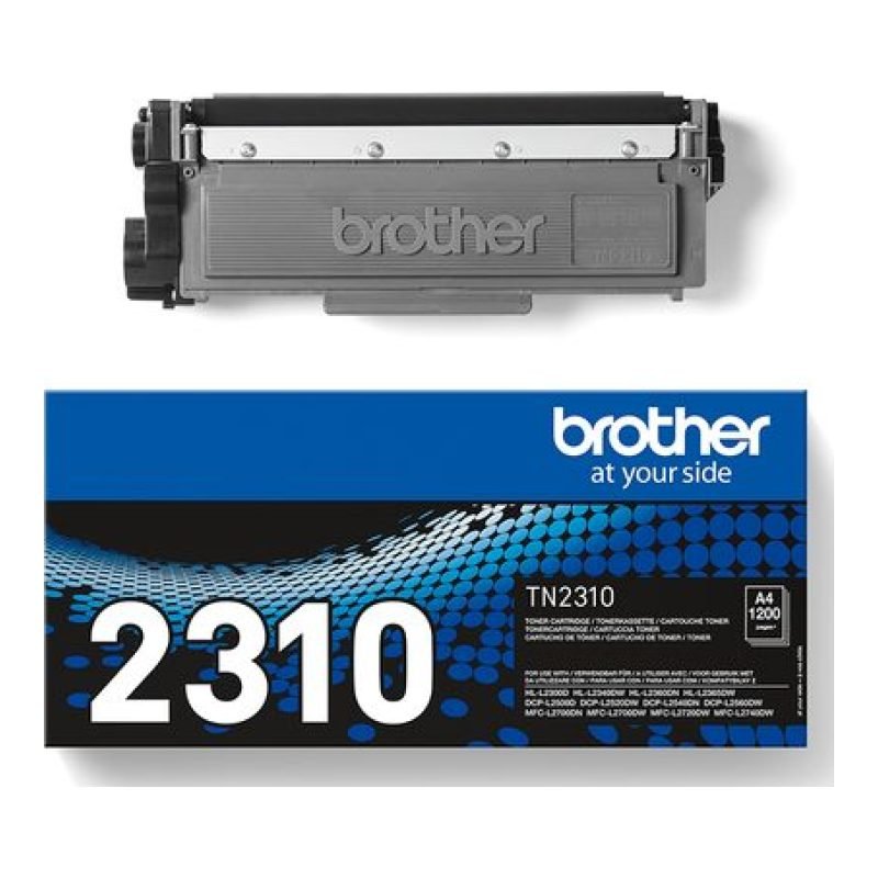 Brother TN-2310 Toner — görsel 4