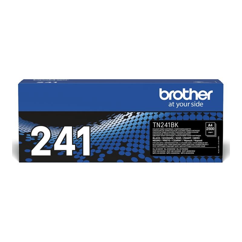 Brother TN-241BK Siyah Toner