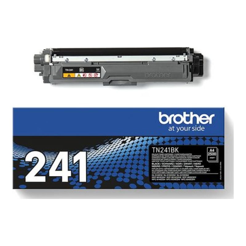 Brother TN-241BK Siyah Toner — görsel 4