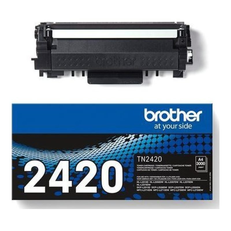 Brother TN-2420 Toner — görsel 3
