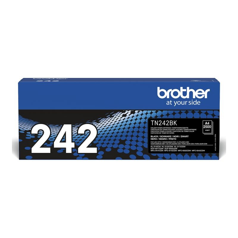 Brother TN-242BK Siyah Toner