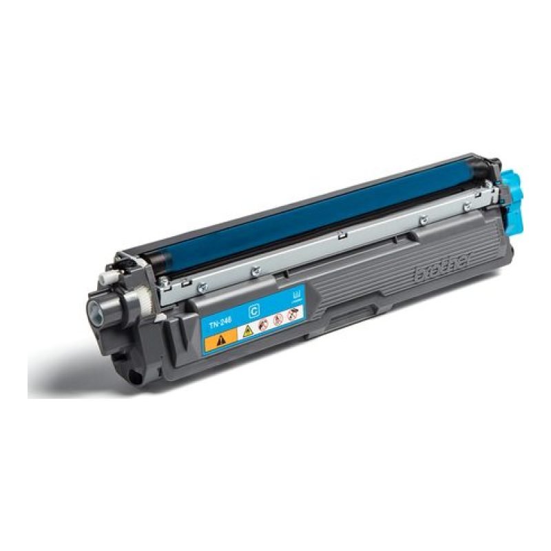 Brother TN-246C Mavi Toner — görsel 2