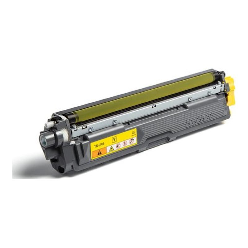 Brother TN-246Y Sarı Toner — görsel 2