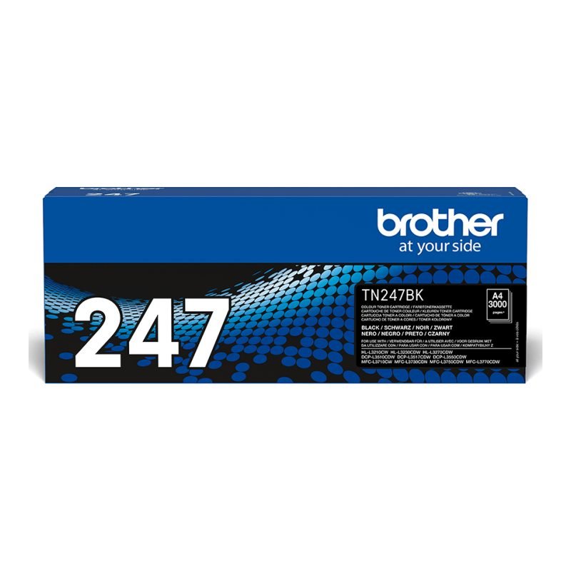 Brother TN-247BK Siyah Toner