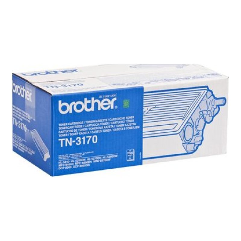 Brother TN-3170 Toner — görsel 2