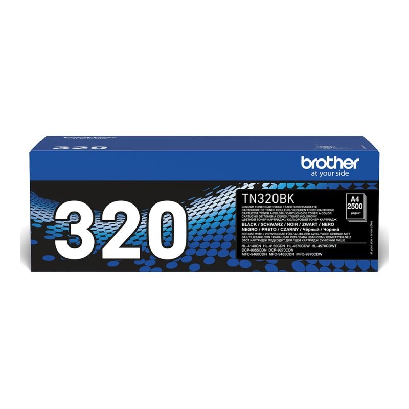Brother TN-320BK Siyah Toner