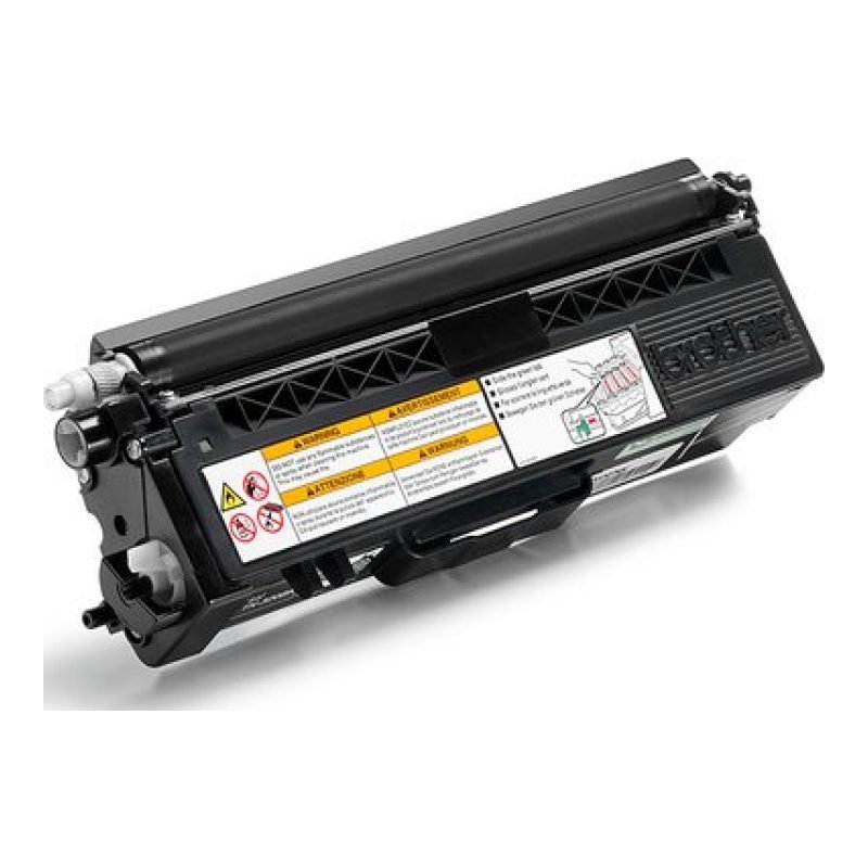 Brother TN-320BK Siyah Toner — görsel 2