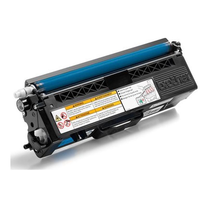 Brother TN-320C Mavi Toner — görsel 2