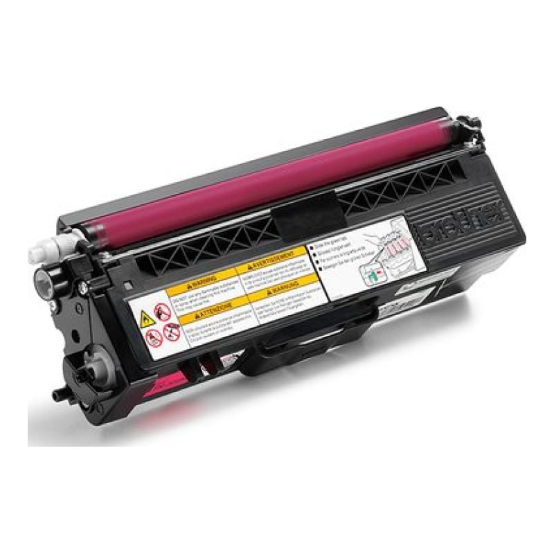 Brother TN-320M Kırmızı Toner — görsel 2