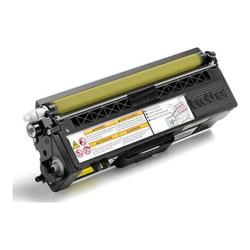 Brother TN-320Y Sarı Toner — görsel 3