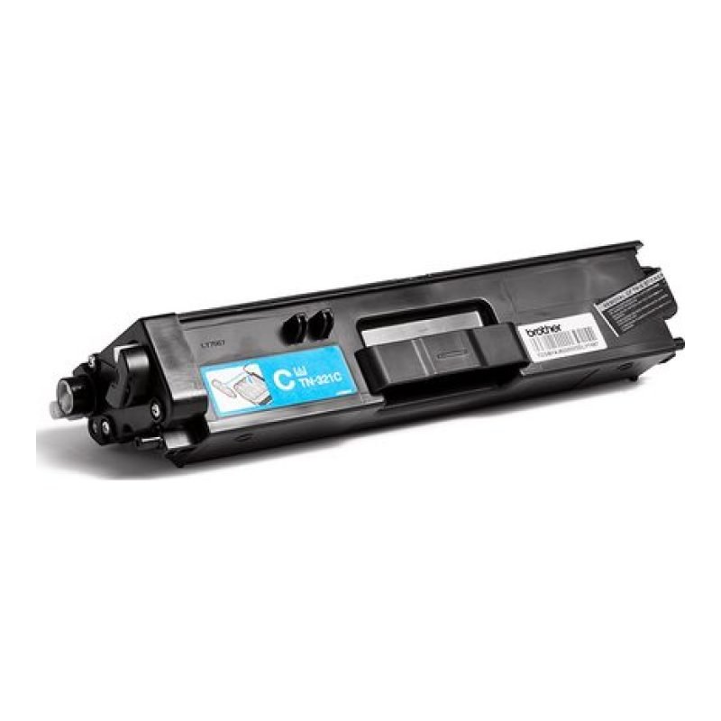 Brother TN-321C Mavi Toner — görsel 4