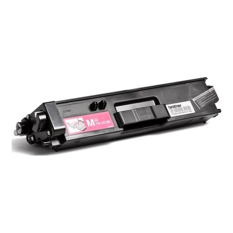 Brother TN-321M Kırmızı Toner — görsel 4