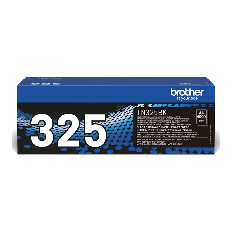 Brother TN-325BK Siyah Toner