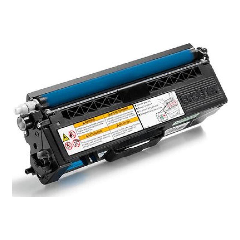Brother TN-325C Mavi Toner — görsel 2