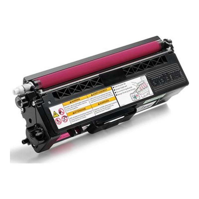 Brother TN-325M Kırmızı Toner — görsel 3