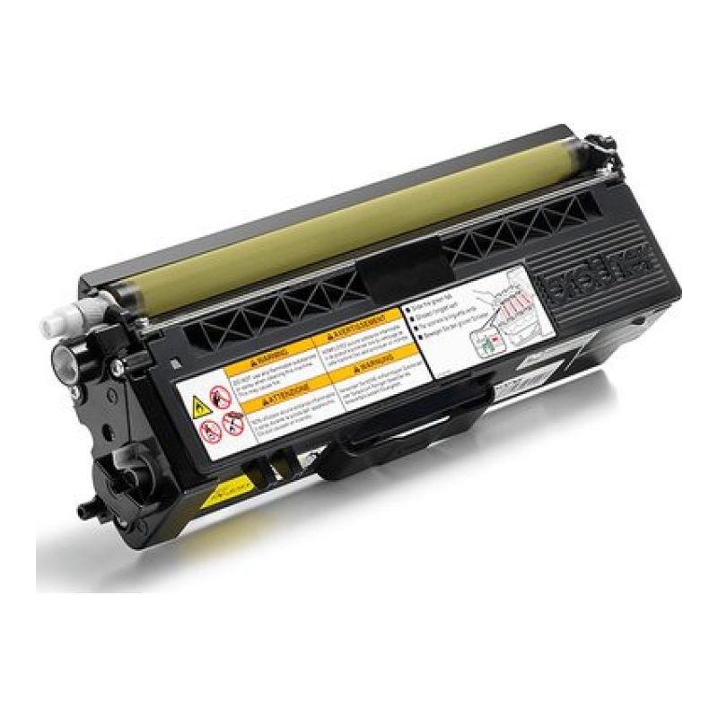 Brother TN-325Y Sarı Toner — görsel 2