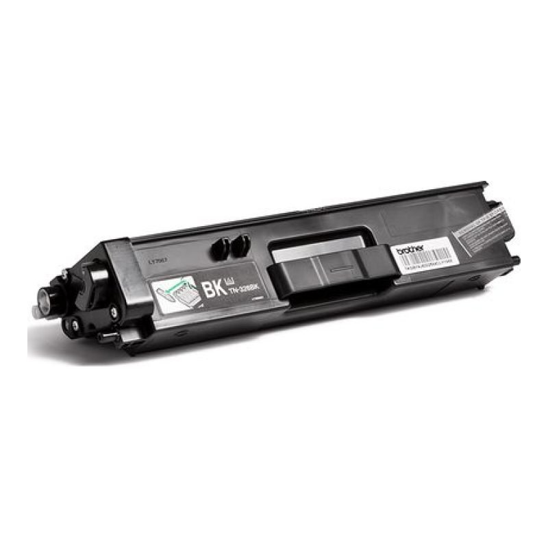 Brother TN-326BK Siyah Toner — görsel 4