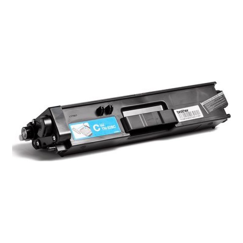 Brother TN-326C Mavi Toner — görsel 2