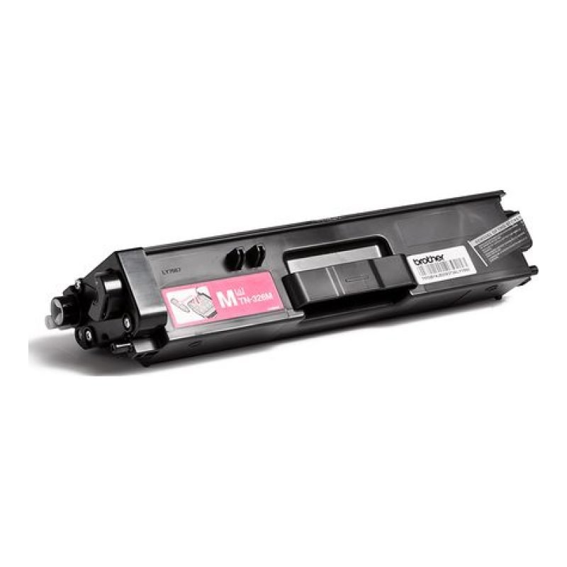 Brother TN-326M Kırmızı Toner — görsel 2