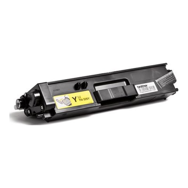 Brother TN-326Y Sarı Toner — görsel 3