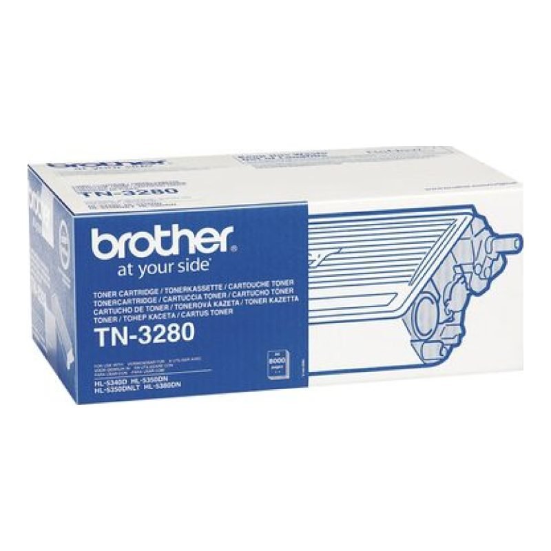Brother TN-3280 Toner — görsel 2