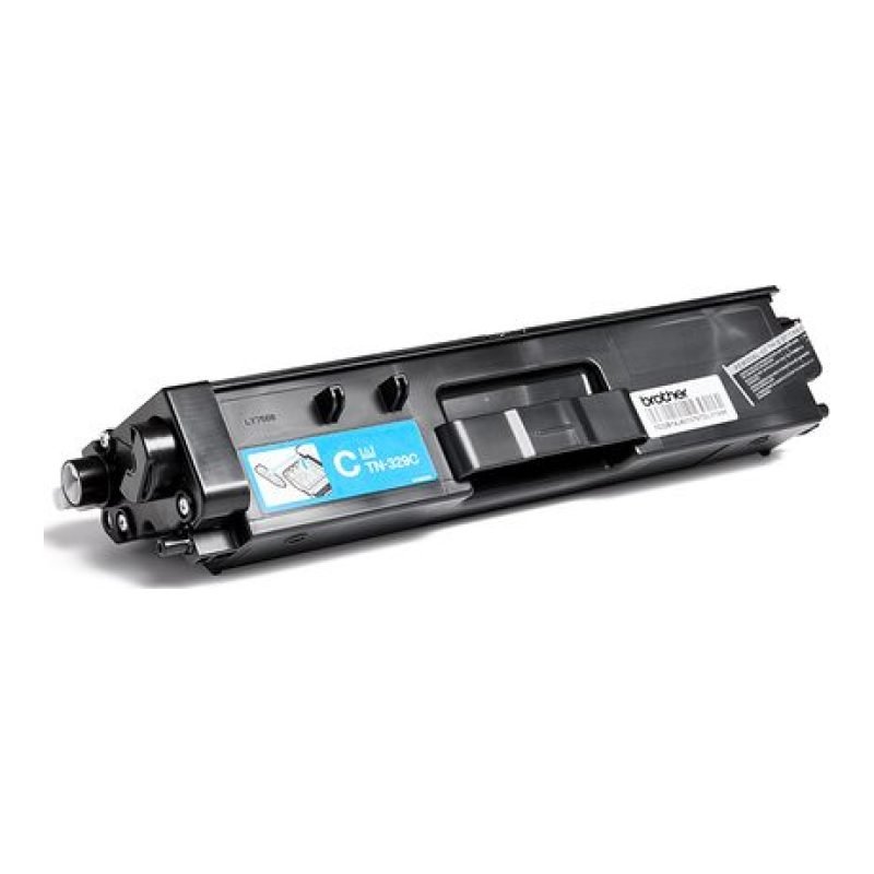 Brother TN-329C Mavi Toner — görsel 3