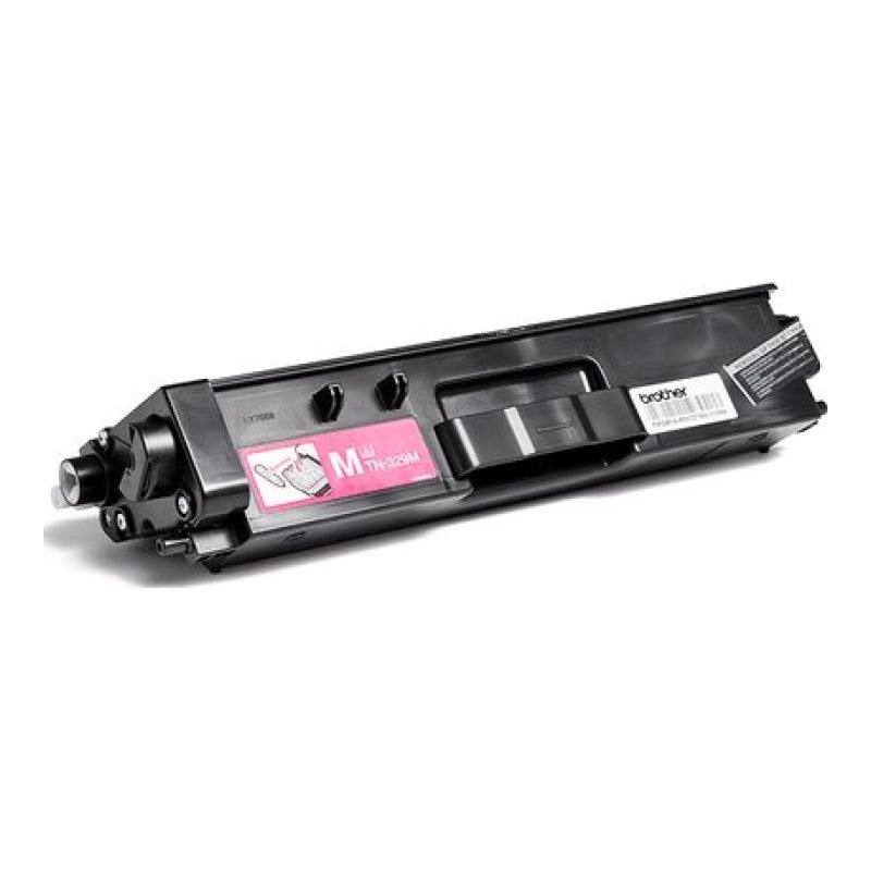 Brother TN-329M Kırmızı Toner — görsel 2