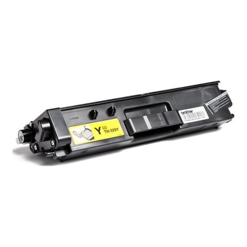 Brother TN-329Y Sarı Toner — görsel 3