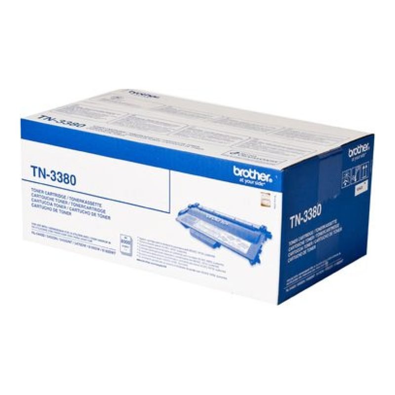 Brother TN-3380 Toner — görsel 2