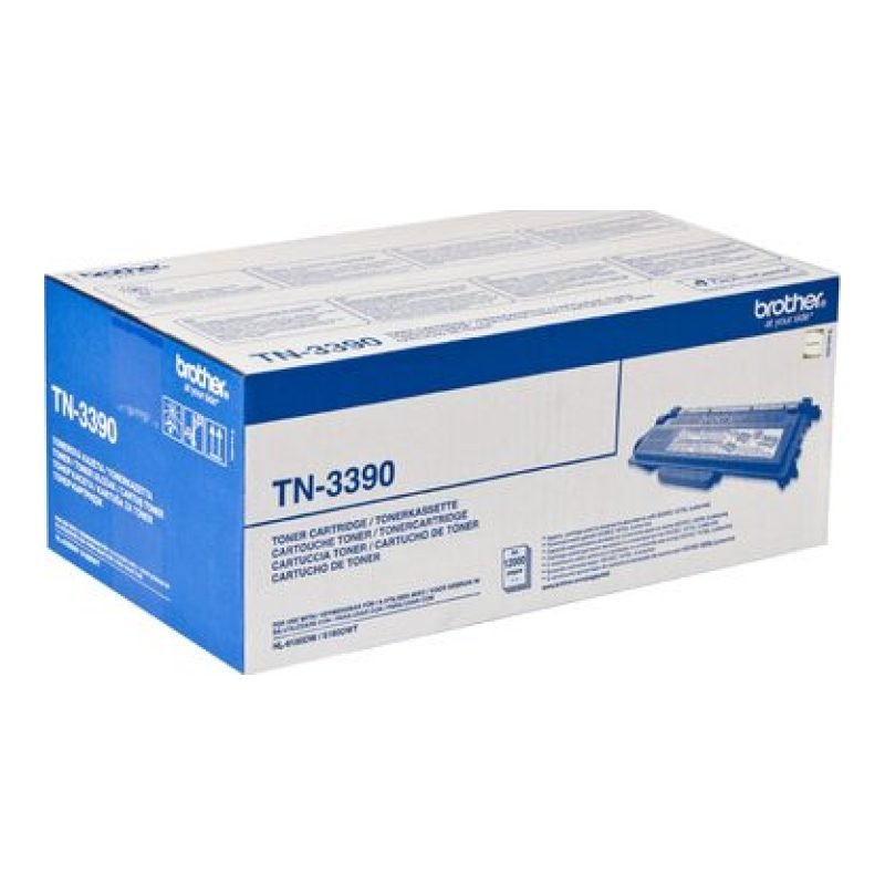 Brother TN-3390 Toner — görsel 2