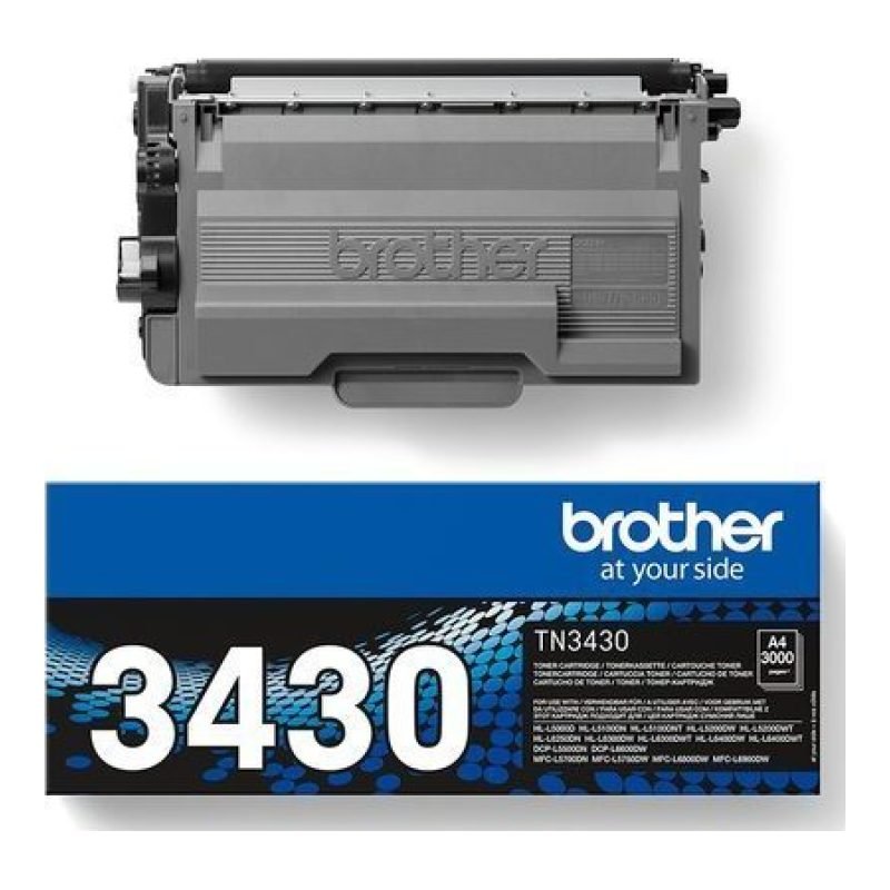 Brother TN-3430 Toner — görsel 4