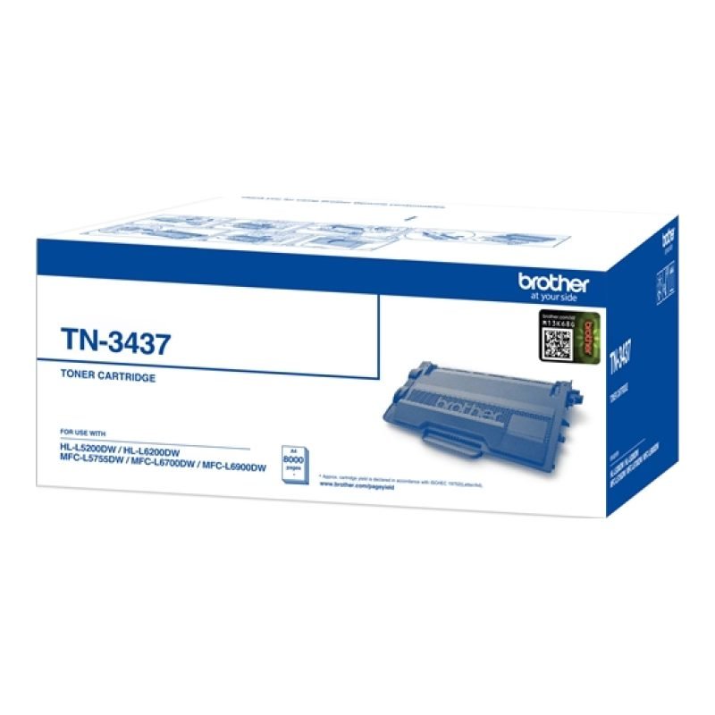 Brother TN-3437 Toner