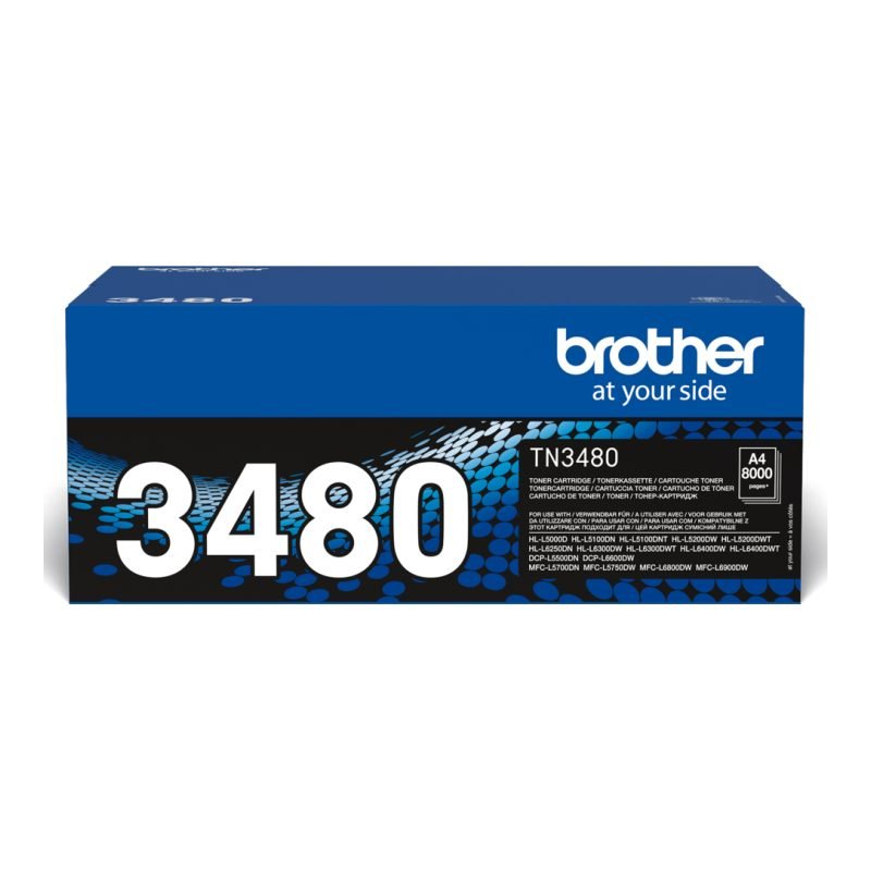 Brother TN-3480 Toner