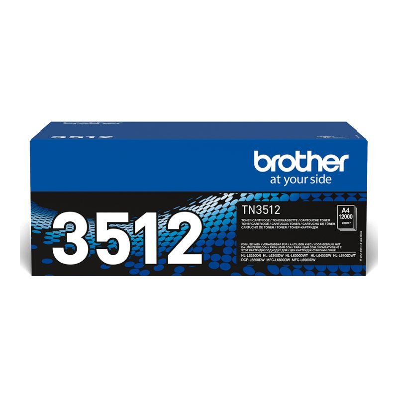 Brother TN-3512 Toner