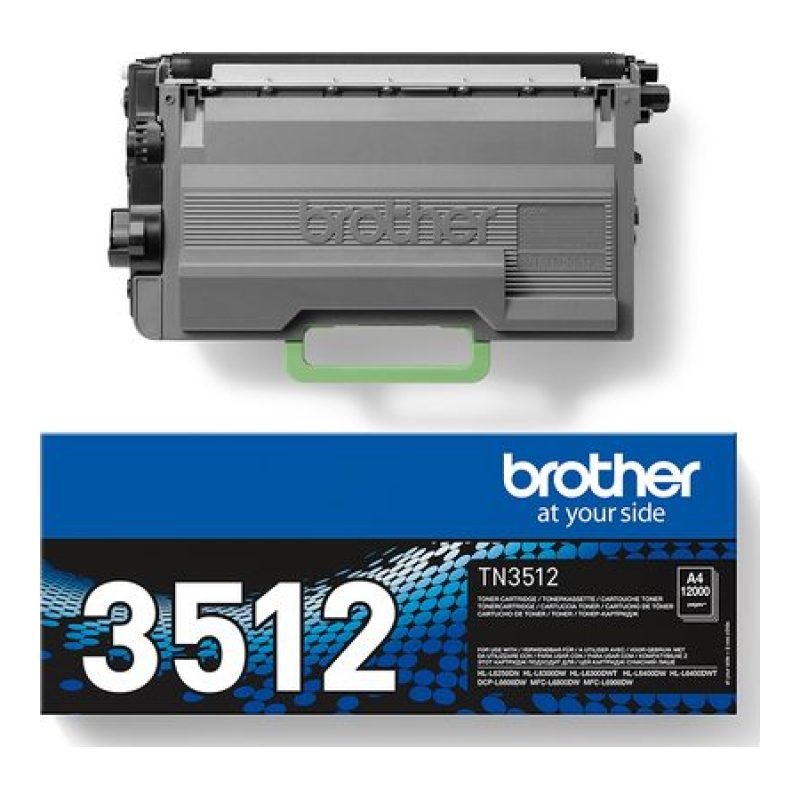 Brother TN-3512 Toner — görsel 4