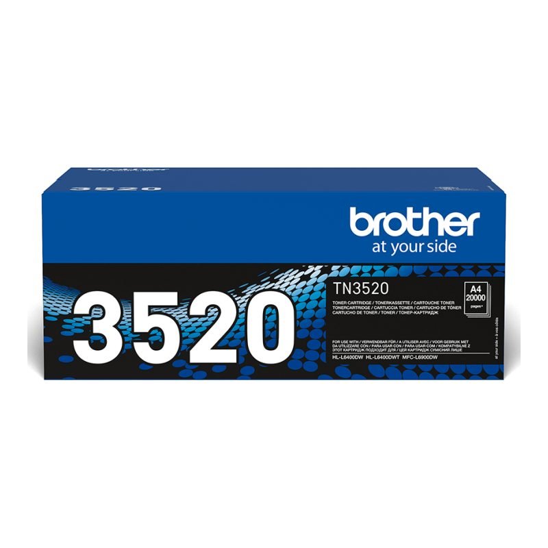Brother TN-3520 Toner