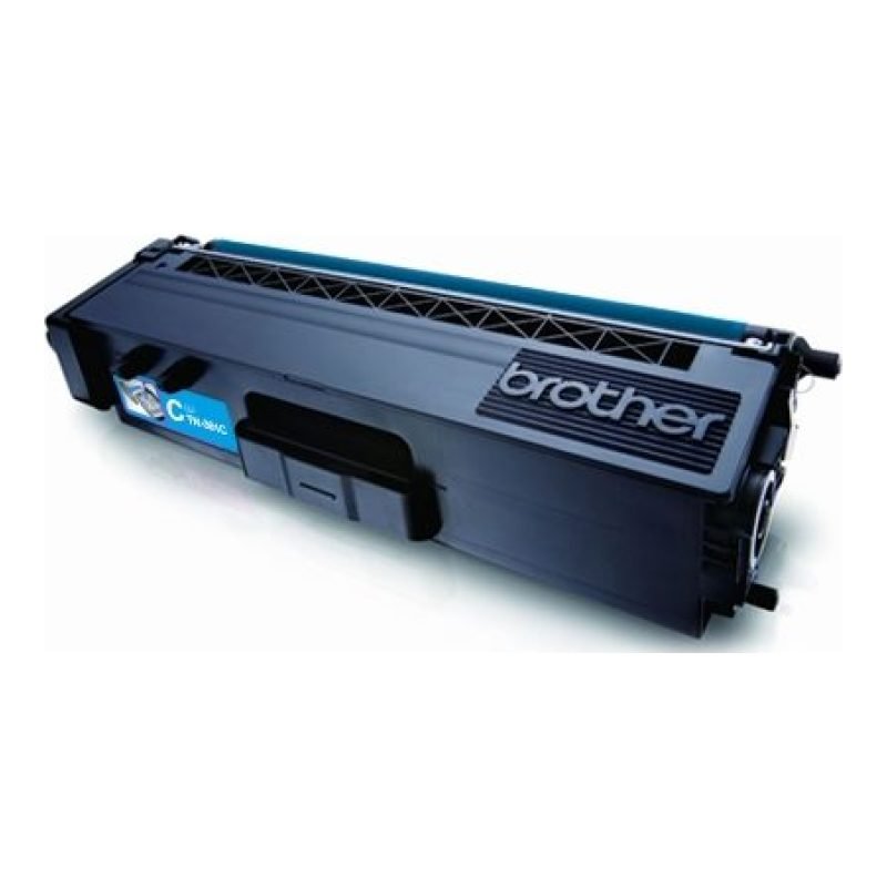 Brother TN-361C Mavi Toner