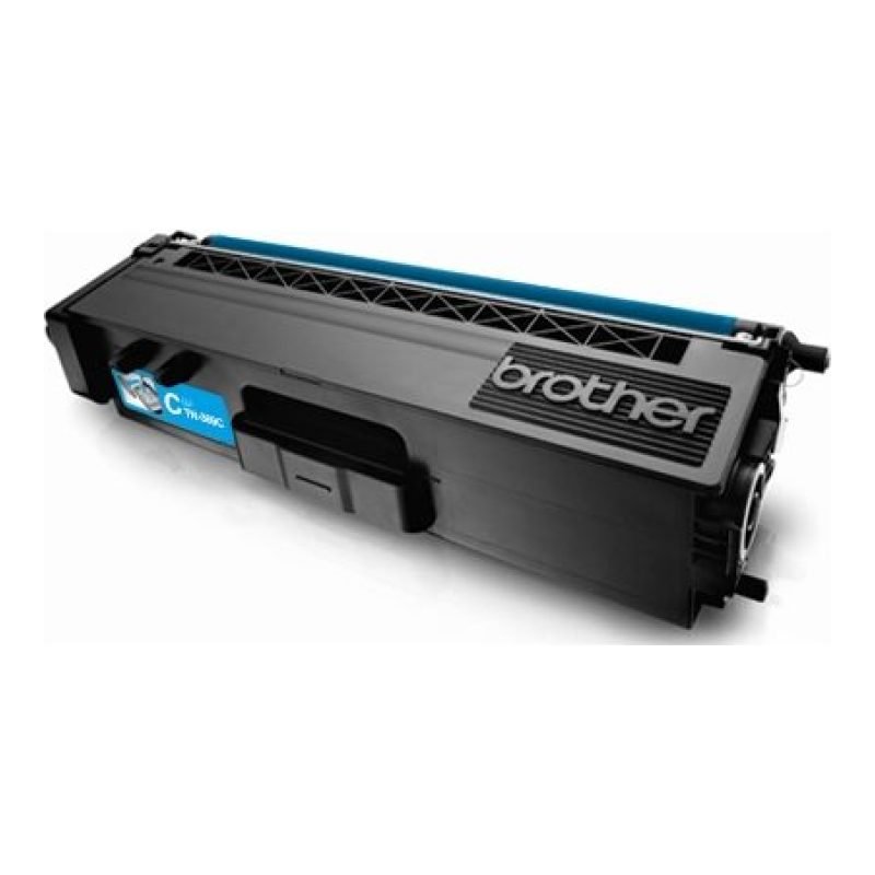 Brother TN-369C Mavi Toner