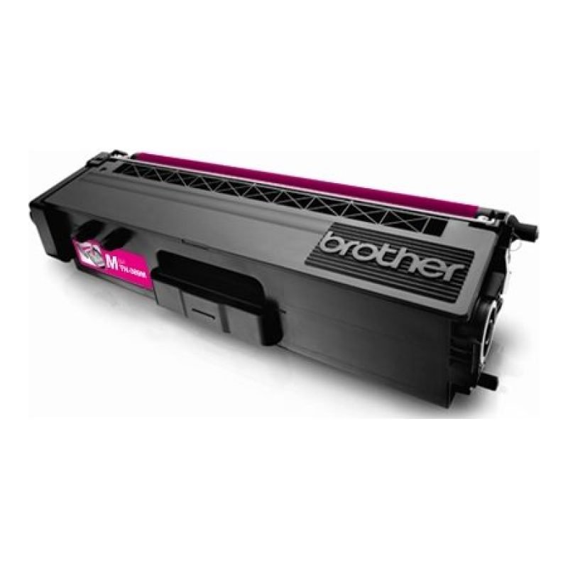 Brother TN-369M Kırmızı Toner