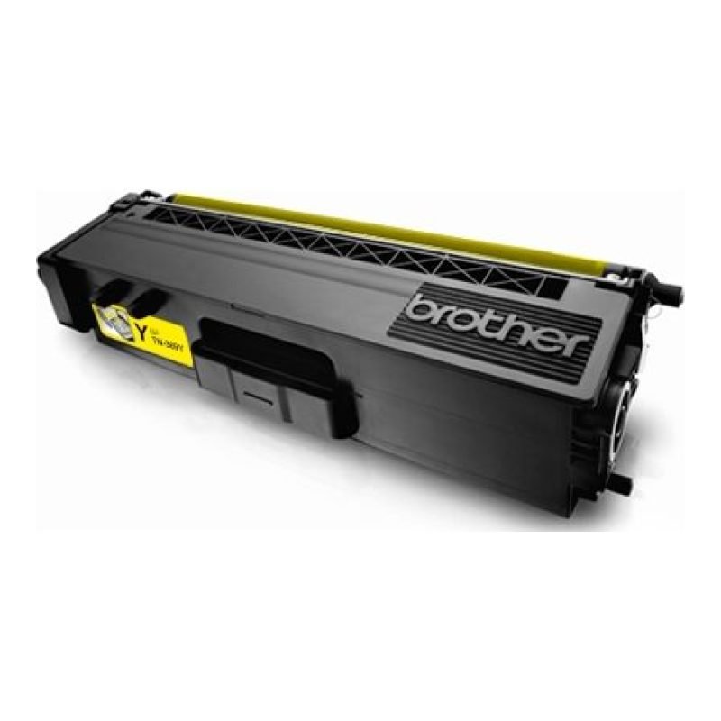 Brother TN-369Y Sarı Toner