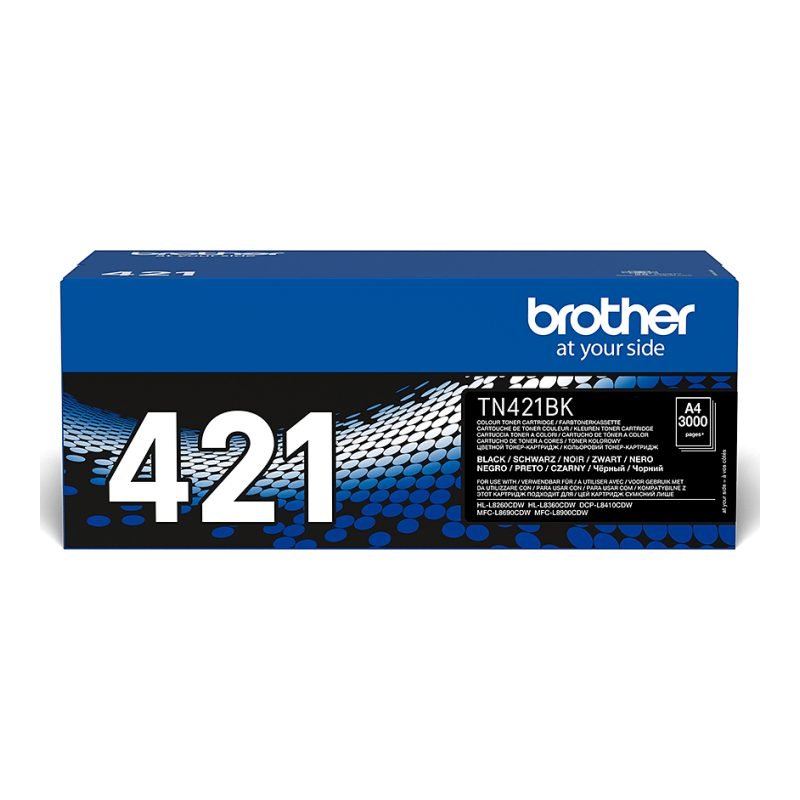 Brother TN-421BK Siyah Toner