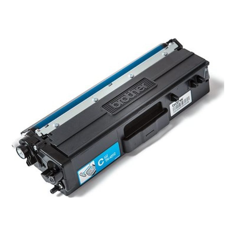 Brother TN-421C Mavi Toner — görsel 2
