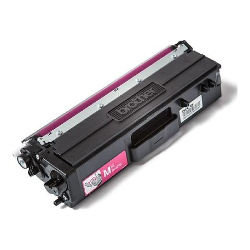 Brother TN-421M Kırmızı Toner — görsel 4