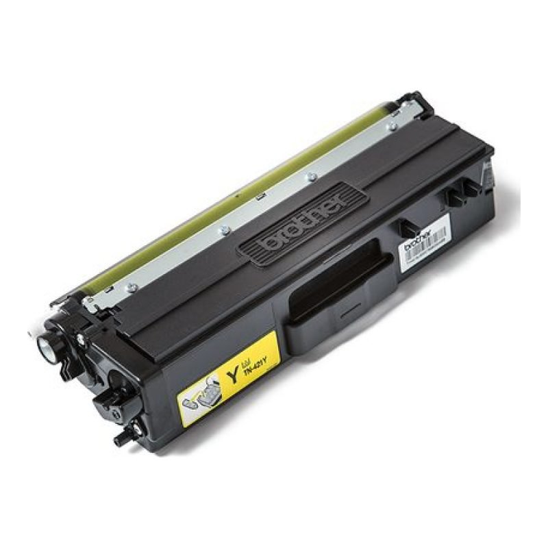 Brother TN-421Y Sarı Toner — görsel 4