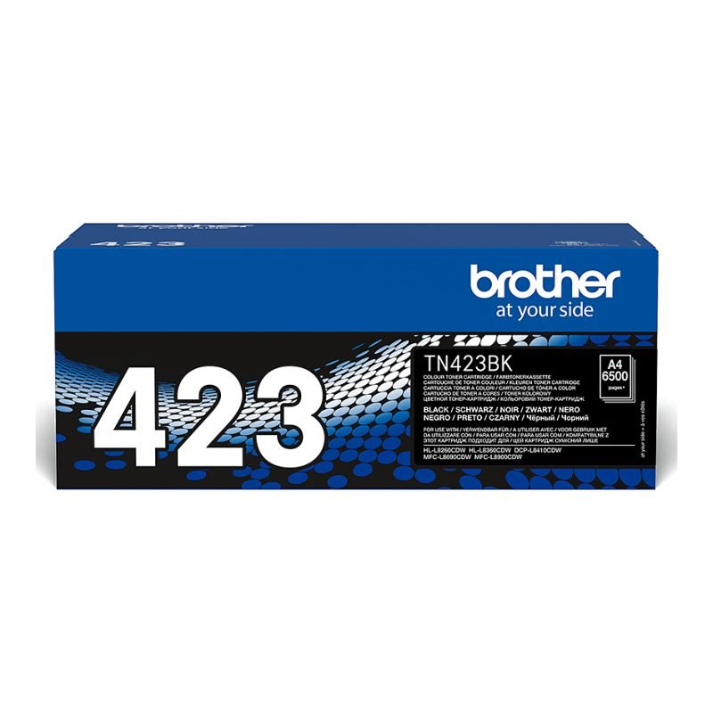 Brother TN-423BK Siyah Toner