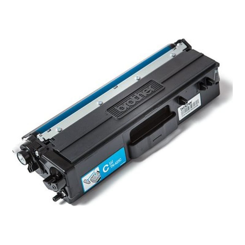 Brother TN-423C Mavi Toner — görsel 3
