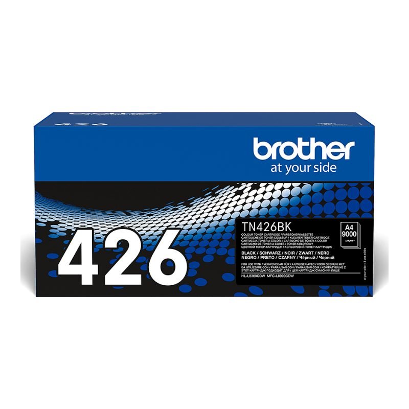 Brother TN-426BK Siyah Toner