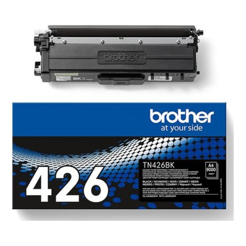 Brother TN-426BK Siyah Toner — görsel 4