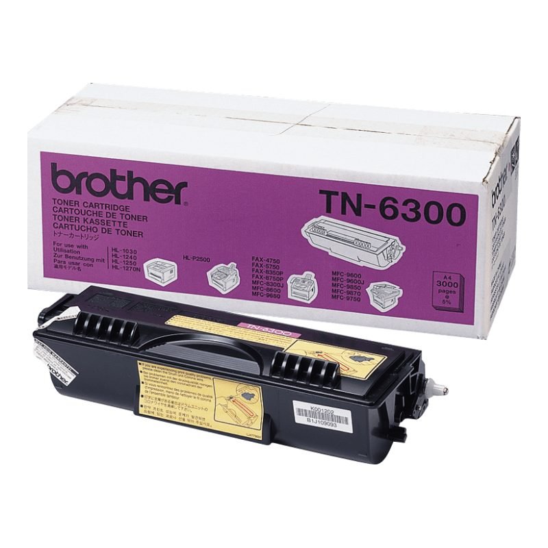 Brother TN-6300 Toner